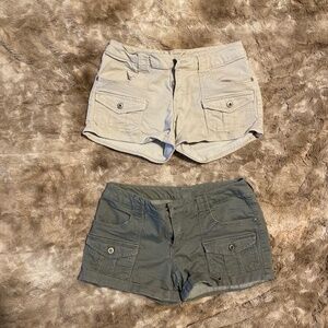 Vanity Shorts Size 5